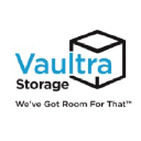 Vaultra Self-Storage logo