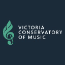 VICTORIA CONSERVATORY OF MUSIC logo