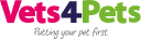 Vets for Pets logo