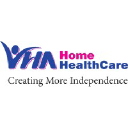 VHA Home HealthCare logo