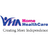 VHA Home HealthCare logo