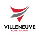 Villeneuve Construction logo