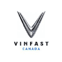 VinFast Canada logo
