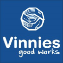 Vinnies Victoria logo