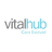 Vitalhub logo