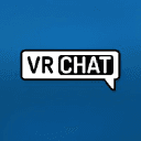 VRChat logo