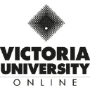 Victoria University logo