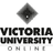 Victoria University logo