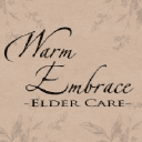 Warm Embrace Elder Care logo