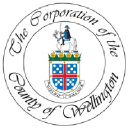 COUNTY OF WELLINGTON logo