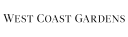 WEST COAST GARDENS logo