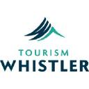 Tourism Whistler logo