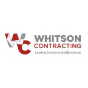 Whitson Contracting logo