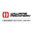 Williams Machinery logo