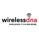 Wireless DNA - Fido & Rogers Dealer logo