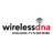 Wireless DNA - Fido & Rogers Dealer logo