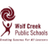 WOLF CREEK SCHOOL DIVISION logo
