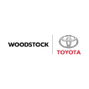 WOODSTOCK TOYOTA logo
