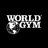 World Gym International logo