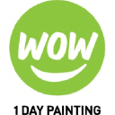 WOW 1 DAY PAINTING logo