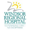 Windsor Regional Hospital logo