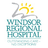 Windsor Regional Hospital logo