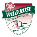 Wild Rose Public Schools logo