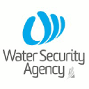 Water Security Agency logo