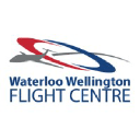 Waterloo Wellington Flight Centre logo