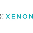 Xenon Pharmaceuticals Inc. logo
