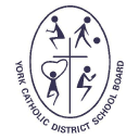York Catholic District School Board logo