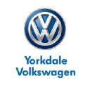 YORKDALE VOLKSWAGEN logo