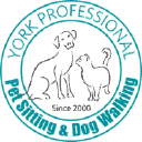 York Professional Pet Sitting logo