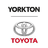 Yorkton Toyota logo