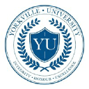 Yorkville University logo