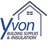 yvon building supply logo
