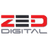 Zed digital logo