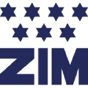 ZIM Integrated Shipping Services logo