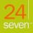 24 Seven Talent logo