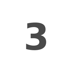 3 Years On A Rock logo