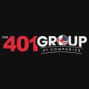 The 401 Group of Companies logo