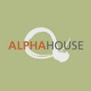 Alpha House Society logo