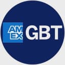 American Express Global Business Travel logo