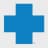 Saskatchewan Blue Cross logo