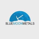 Blue Moon Metals Inc. logo