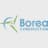 BOREA CONSTRUCTION logo