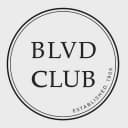THE BOULEVARD CLUB logo