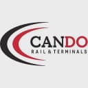 Cando Rail & Terminals logo