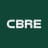 CBRE logo