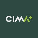 CIMA+ logo